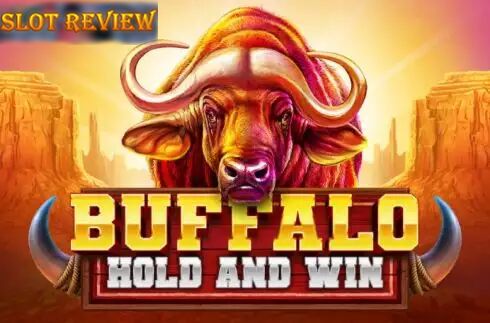 Buffalo Hold and Win Slot Review